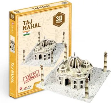 CUBICFUN TAJ MAHAL