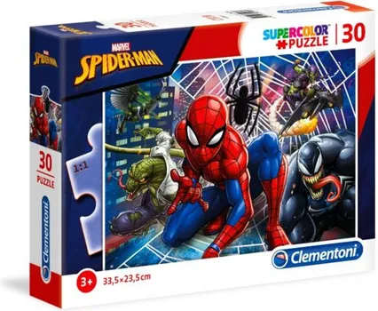 CLEMENTONI 20250 30 KOM. SPIDER-MAN 2019 (1 / 1)