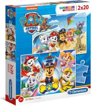 CLEMENTONI 24779 2X20 PAW PATROL (1 / 3)