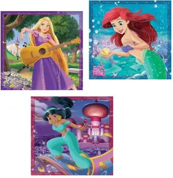 CLEMENTONI 25304 3 X48 KOM.DISNEY (1 / 2)