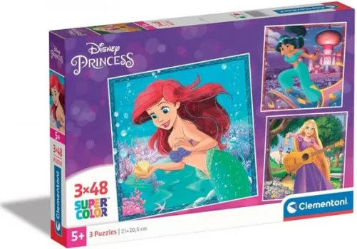 CLEMENTONI 25304 3 X48 KOM.DISNEY (2 / 2)