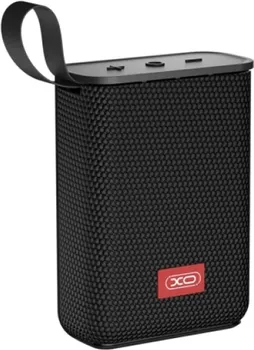 XO BLUETOOTH SPEAKER F74 BLACK (1 / 4)