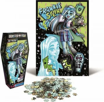 CLEMENTONI 28185 MONSTER HIGH FRANKIE STEIN [150pcs] (1 / 2)