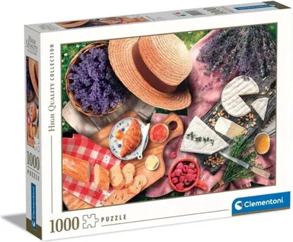 CLEMENTONI 39745 TASTE OF PROVENCE [1000pcs] (1 / 1)