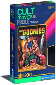 CLEMENTONI 35115 500 KOM., CULT MOVIES THE GOONIES (1 / 1)