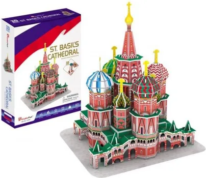 CUBICFUN ST.BASILS CATHEDRAL (1 / 1)