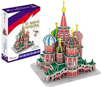 CUBICFUN ST.BASILS CATHEDRAL (1 / 1)