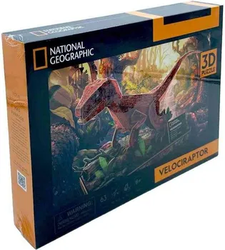 CUBICFUN VELOCISAURUS DS1053H (2 / 2)