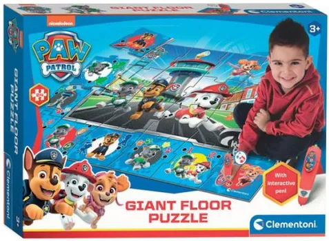 CLEMENTONI 61970 PAW PATROL PODNE