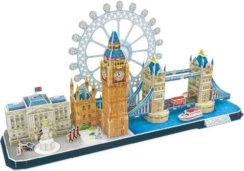 CUBICFUN CITY LINE LONDON (2 / 2)