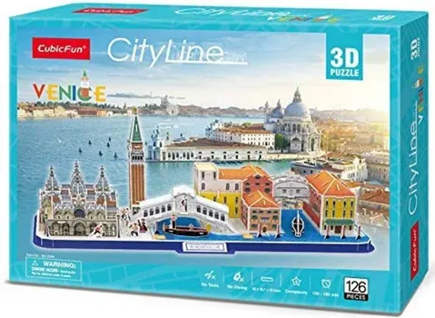 CUBICFUN CITY LINE VENICE