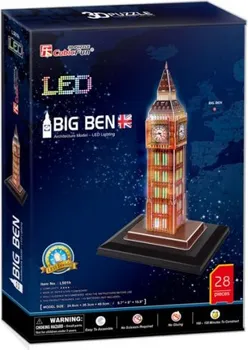 CUBICFUN BIG BEN L501H (1 / 2)