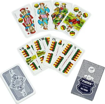 PIATNIK KARTE MADJARSKI ORNAMENT (1 / 2)