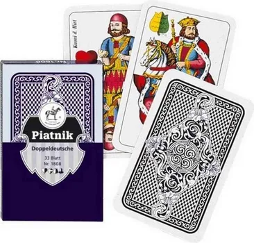 PIATNIK KARTE MADJARSKI ORNAMENT (2 / 2)