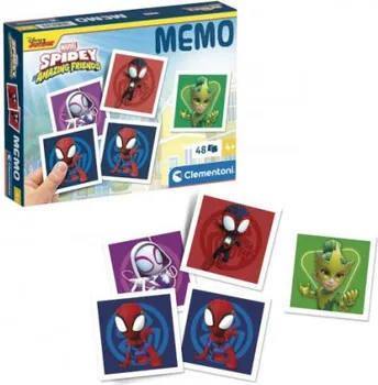 CLEMENTONI 18313 MEMO, SPIDEY (1 / 1)