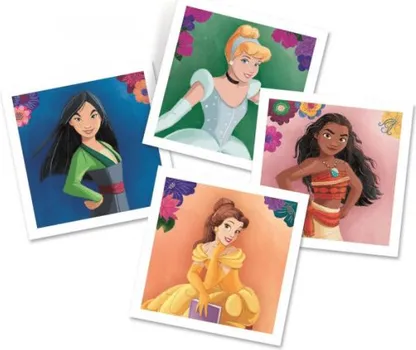 CLEMENTONI 18311 MEMO, PRINCESS (1 / 2)