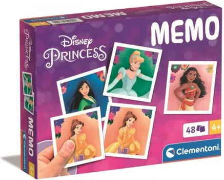CLEMENTONI 18311 MEMO, PRINCESS (2 / 2)