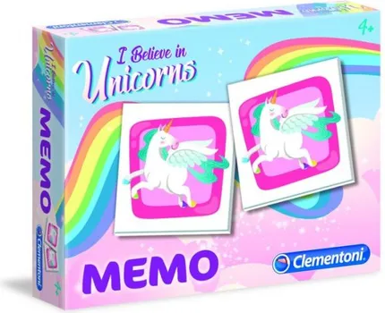 CLEMENTONI 18032 MEMO JEDNOROG (1 / 1)