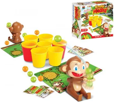 CRAZY MONKEY (2 / 2)