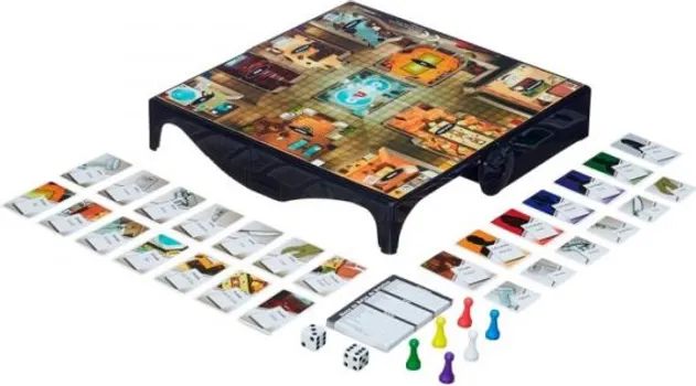 DRUSTVENA CLUEDO (1 / 2)