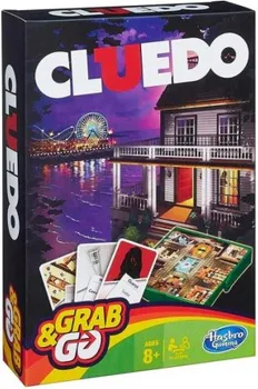 DRUSTVENA CLUEDO (2 / 2)
