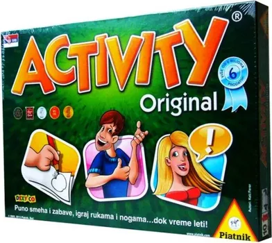 ACTIVITY DRUSTVENA IGRA (1 / 1)