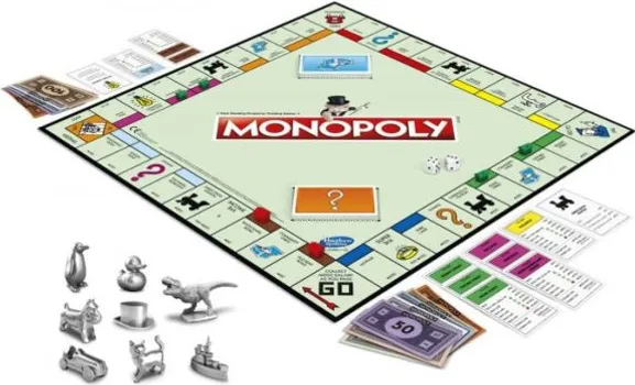 MONOPOL CLASSIC (1 / 2)