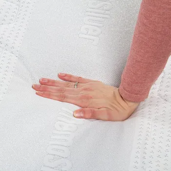 VITAPUR DUŠEK OD PJENE MEMOSILVER 18+2 MEMORY (8 / 20)