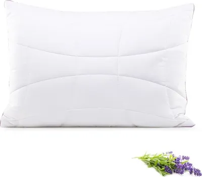 VITAPUR KLASIČNI JASTUK LAVENDER PROVENCE S ESENCIJOM LAVANDE - 50X70 CM (2 / 16)
