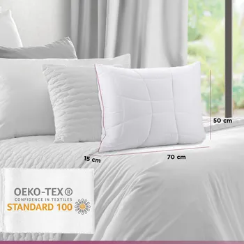 VITAPUR KLASIČNI JASTUK LAVENDER PROVENCE S ESENCIJOM LAVANDE - 50X70 CM (13 / 16)