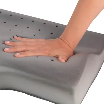 VITAPUR ANATOMSKI JASTUK PROTIV HRKANJA MEMOSILVER IONITY - 57X34 CM (6 / 14)