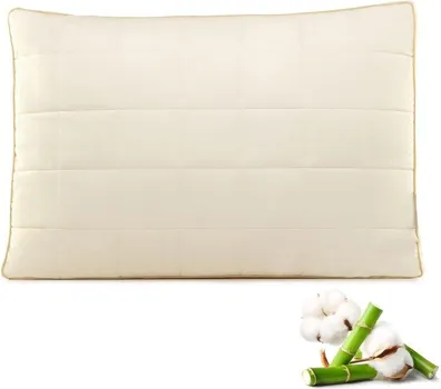 VITAPUR KLASIČNI JASTUK BAMBOO ALL SIDES SLEEP SA BAMBUSOVIM VLAKNIMA - 50X70CM (2 / 13)