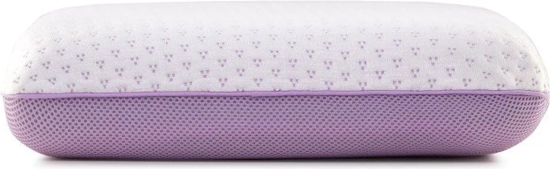 VITAPUR KLASIČNI JASTUK OD MEMORIJSKE PJENE LAVENDER MEMORY - 40X55 CM (7 / 18)