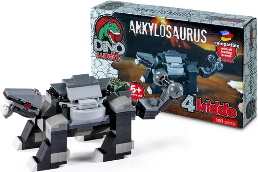 4KIDDO ANKYLOSAURUS (1 / 4)