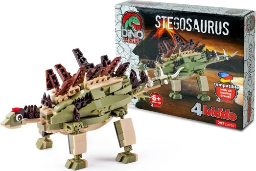 4KIDDO STEGOSAURUS (1 / 4)