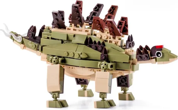 4KIDDO STEGOSAURUS (2 / 4)