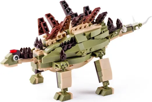 4KIDDO STEGOSAURUS (3 / 4)