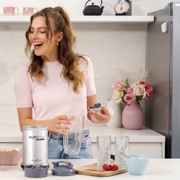 ROSMARINO BLENDER NUTRIMAX PRO (4 / 21)