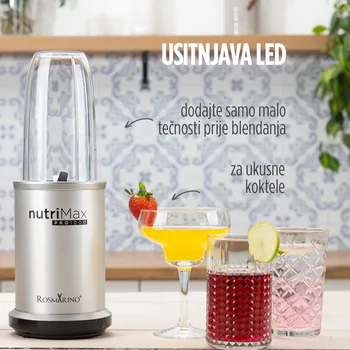 ROSMARINO BLENDER NUTRIMAX PRO (11 / 21)
