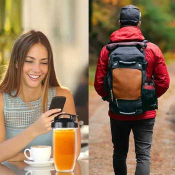 ROSMARINO BLENDER NUTRIMAX PRO (13 / 21)