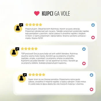 ROSMARINO BLENDER NUTRIMAX PRO (21 / 21)