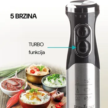 VITAPUR ŠTAPNI MIKSER ROSMARIMO VITALIA BLEND PRO (4 / 10)