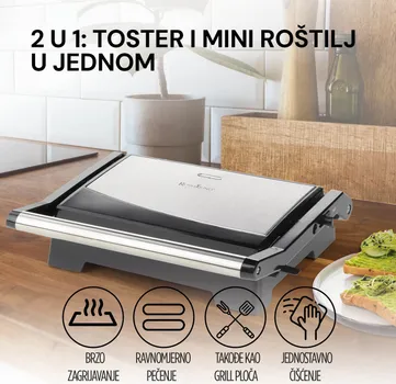 ROSMARINO MINI TOSTER VITALIA (3 / 7)