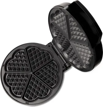 ROSMARINO APARAT ZA VAFLE INFINITY HEART, 1000W (3 / 13)