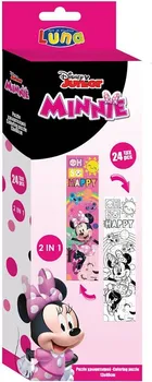 SLAGALICA +BOJANKA MINNIE 2 STRANE 1/24 41X28 000562787 (1 / 1)