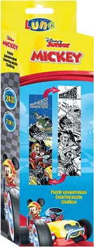 SLAGALICA +BOJANKA MICKEY 2 STRANE 1/24 41X28 000562786 (1 / 1)