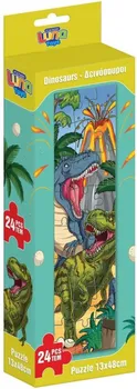 PUZZLE LUNA 24PCS DINO 000622316 (1 / 1)