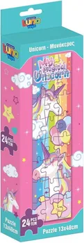PUZZLE LUNA 24PCS UNICORN 000622317 (1 / 1)