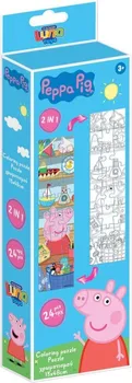 PUZZLE LUNA 2U1 PEPPA PIG 000482780 (1 / 1)