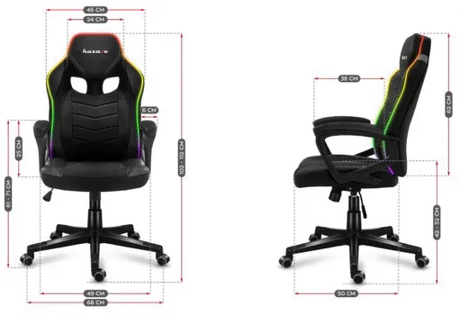HUZARO FORCE 2.5 RGB MESH (16 / 21)